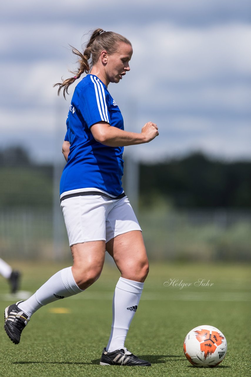 Bild 59 - Frauen FSC Kaltenkirchen - SG Daenisch-Muessen : Ergebnis: 7:1